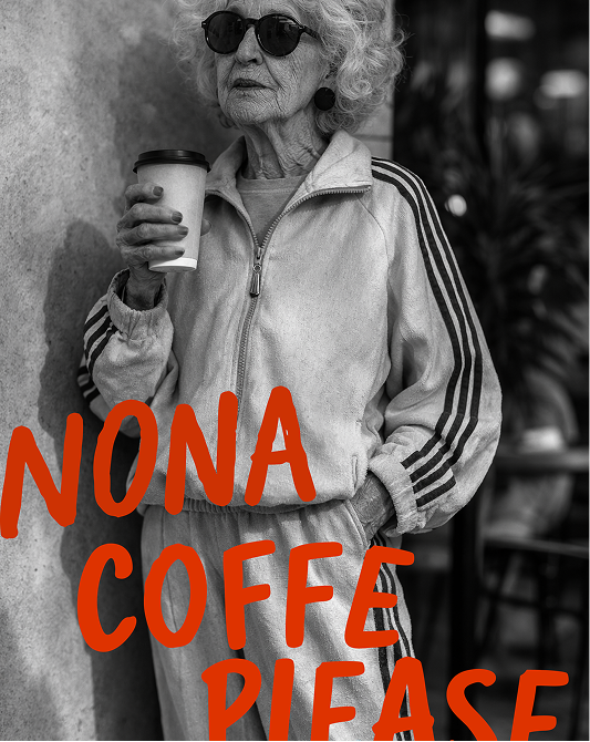 Nona Coffee — branding
