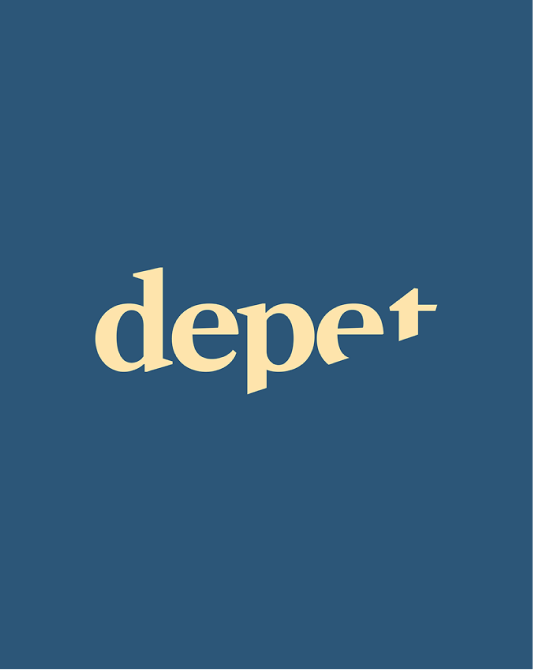 Depet — branding y web